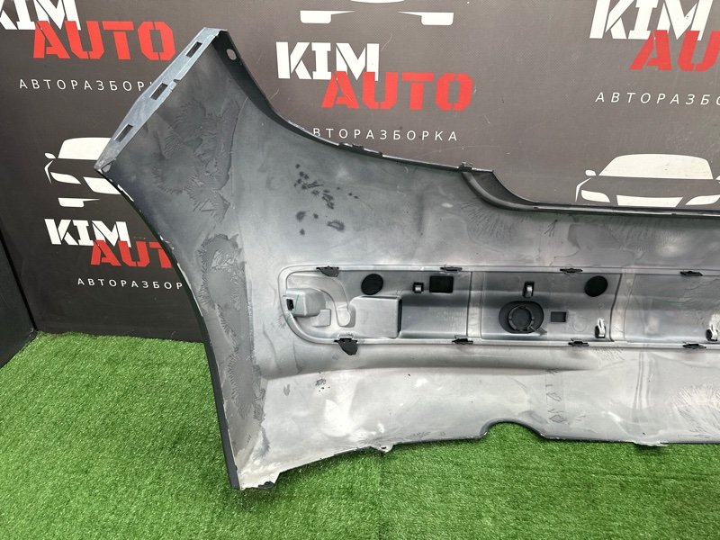 Бампер Peugeot 207