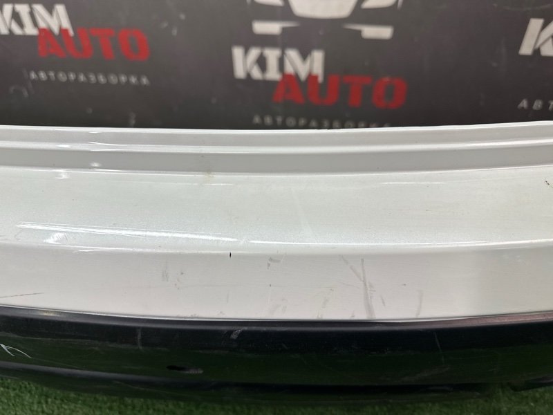 Бампер Nissan Qashqai