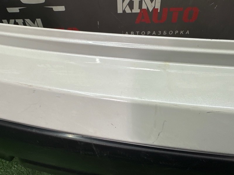 Бампер Nissan Qashqai