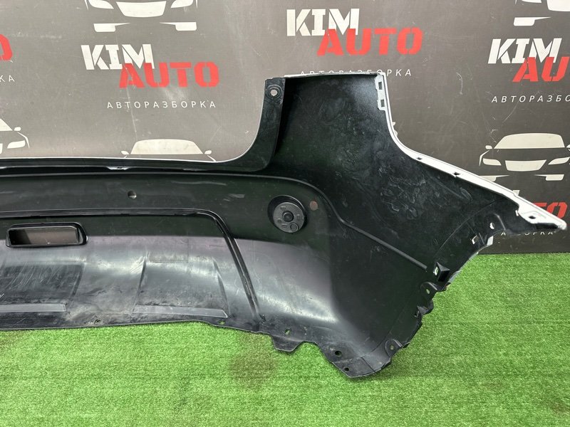 Бампер Nissan Qashqai