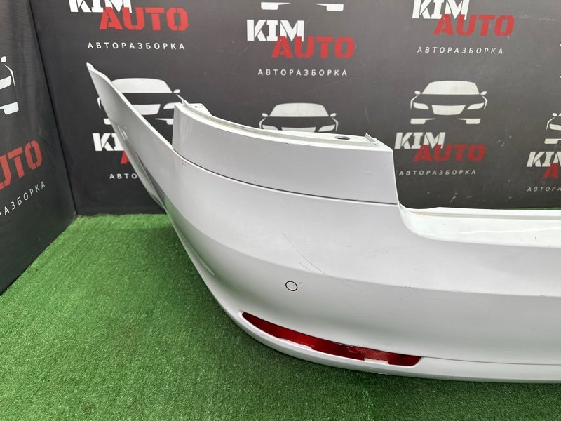 Бампер Skoda Octavia A5