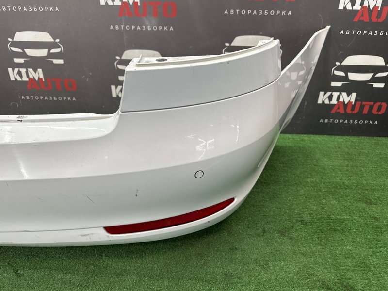 Бампер Skoda Octavia A5