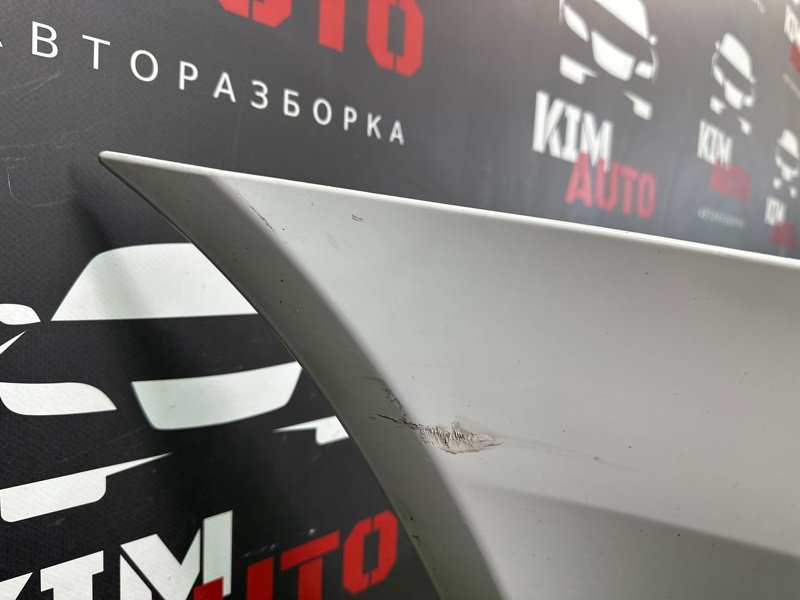 Бампер Skoda Octavia A5