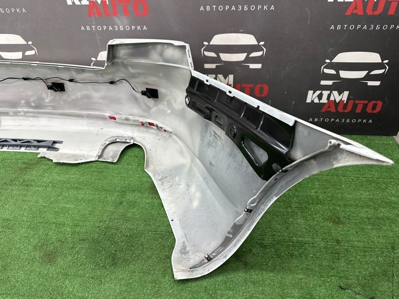 Бампер Skoda Octavia A5