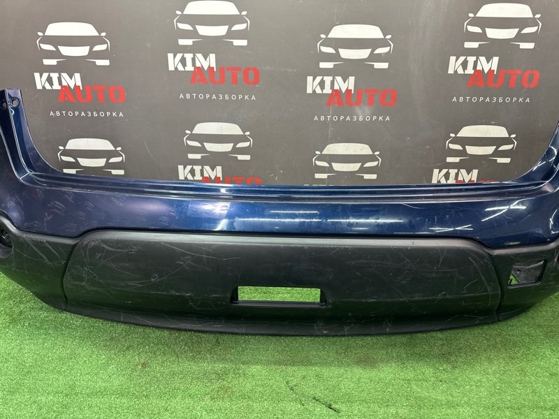 Бампер Nissan Qashqai J10