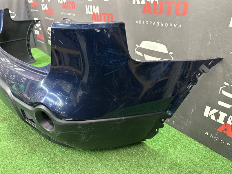 Бампер Nissan Qashqai J10