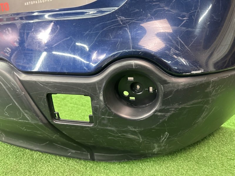 Бампер Nissan Qashqai J10