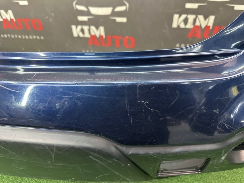 Бампер Nissan Qashqai J10