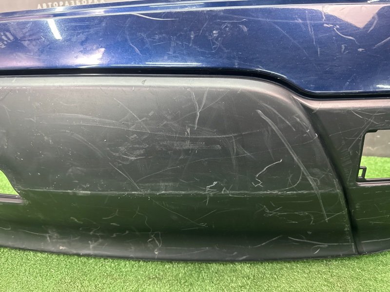 Бампер Nissan Qashqai J10