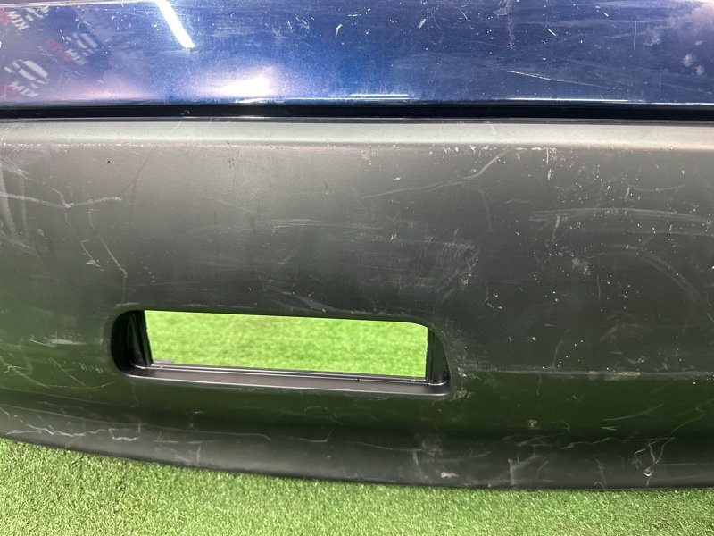 Бампер Nissan Qashqai J10