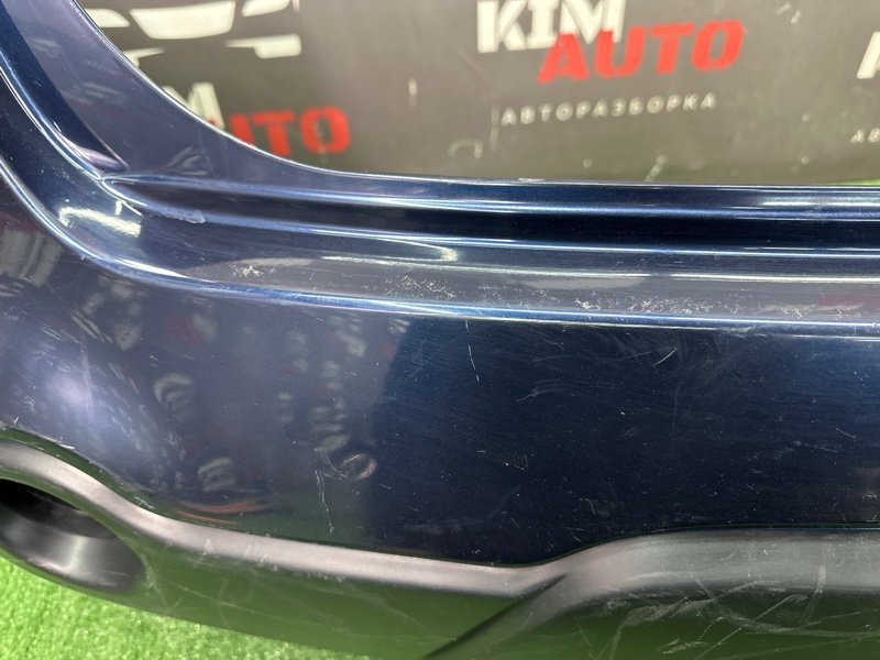 Бампер Nissan Qashqai J10