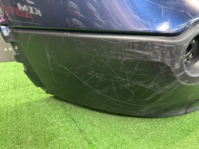 Бампер Nissan Qashqai J10