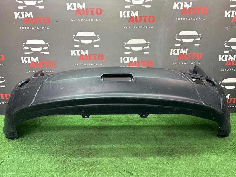 Бампер Nissan Qashqai J10
