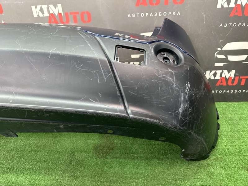 Бампер Nissan Qashqai J10