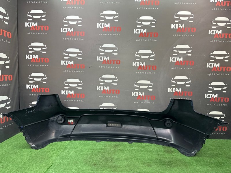 Бампер Nissan Qashqai J10