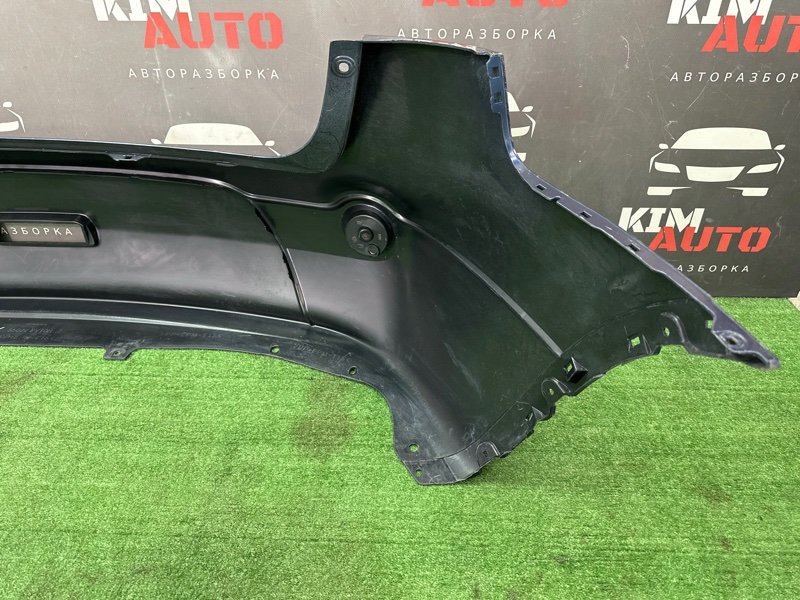 Бампер Nissan Qashqai J10