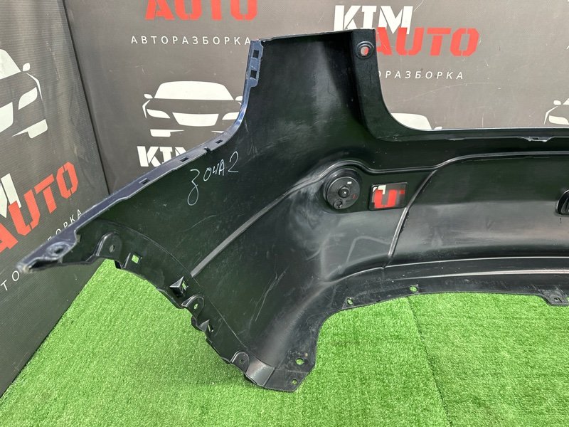 Бампер Nissan Qashqai J10