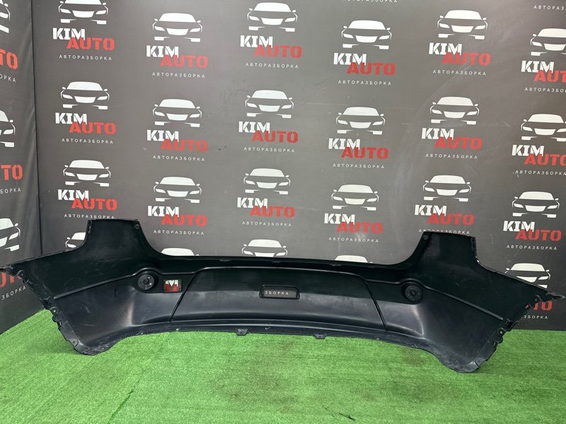 Бампер Nissan Qashqai J10