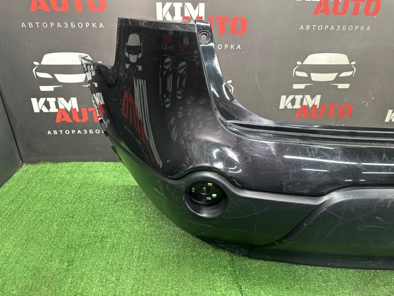 Бампер Nissan Qashqai J10