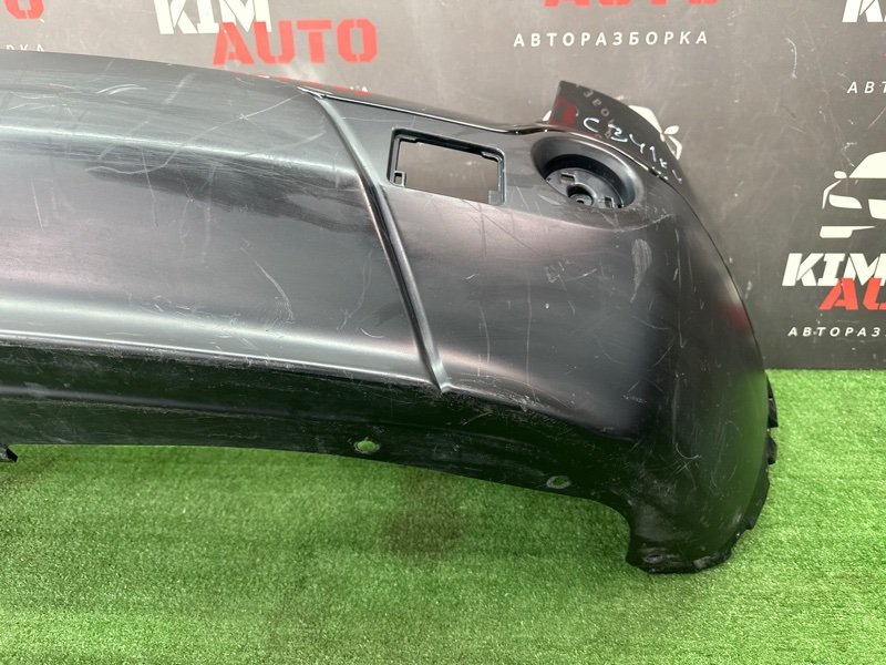 Бампер Nissan Qashqai J10