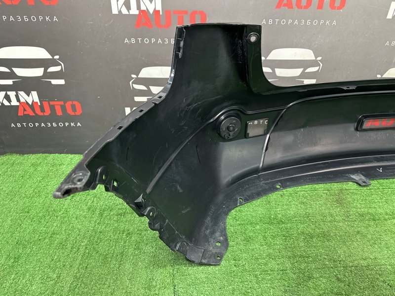 Бампер Nissan Qashqai J10