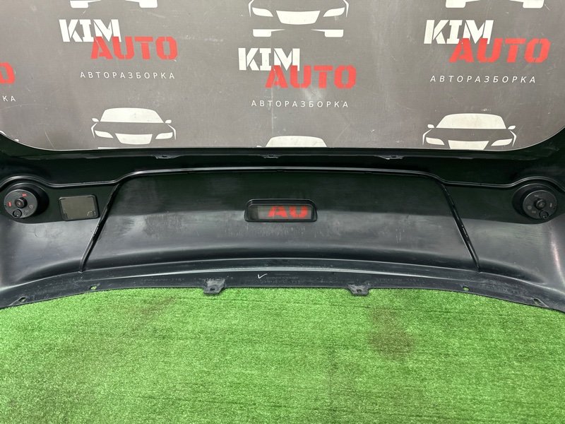 Бампер Nissan Qashqai J10