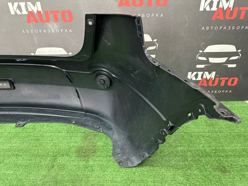 Бампер Nissan Qashqai J10