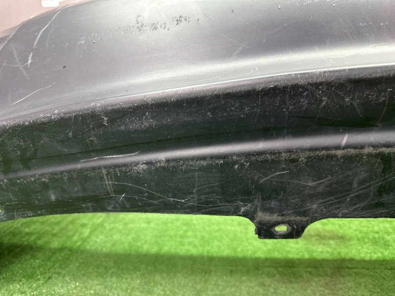 Бампер Nissan Qashqai J10
