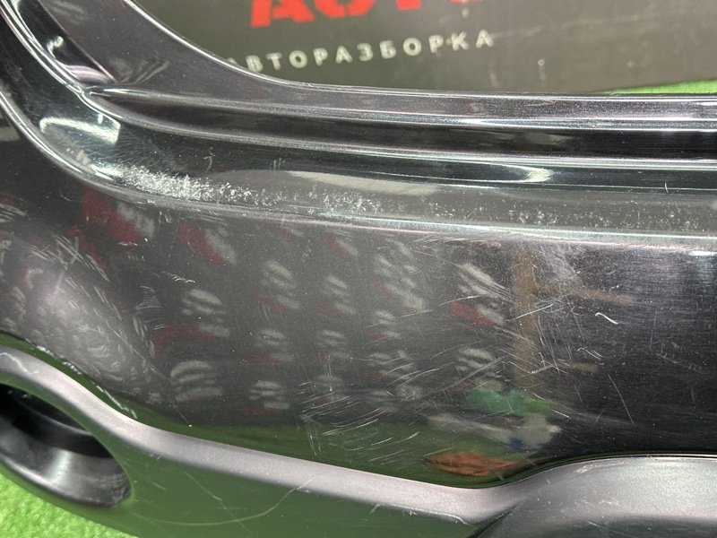 Бампер Nissan Qashqai J10