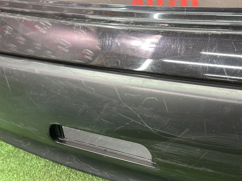 Бампер Nissan Qashqai J10
