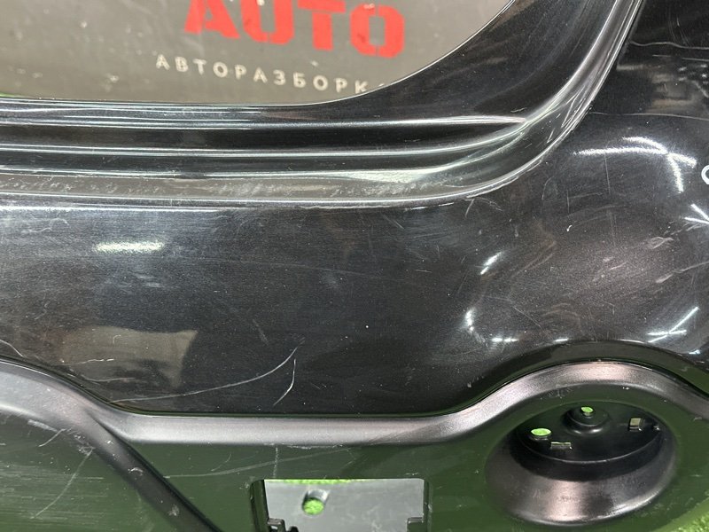 Бампер Nissan Qashqai J10