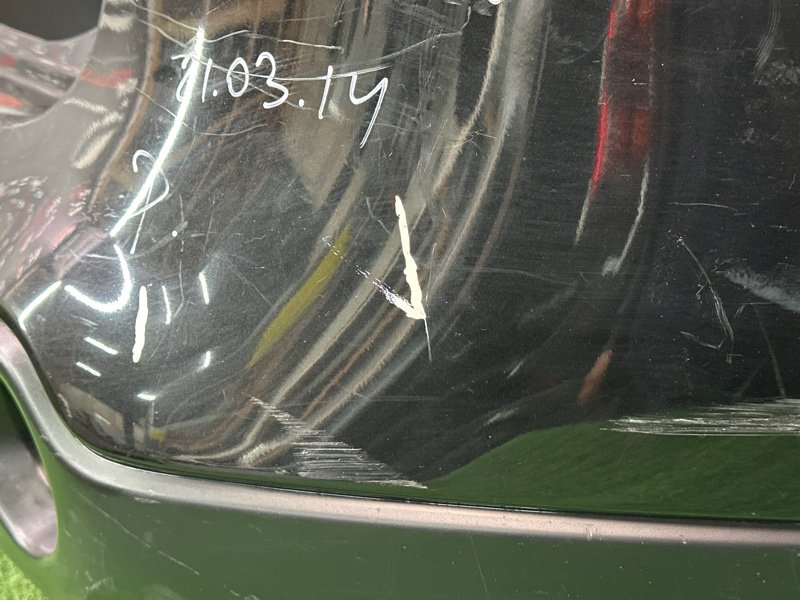 Бампер Nissan Qashqai J10