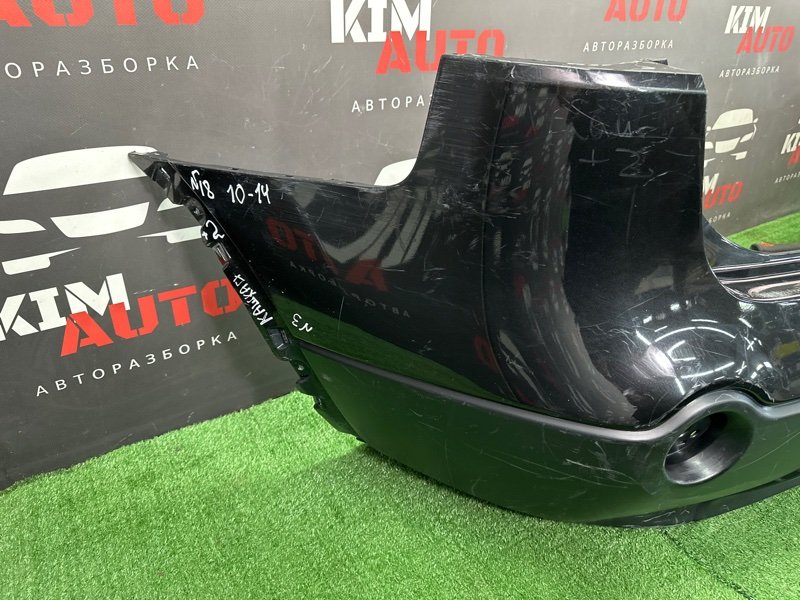 Бампер Nissan Qashqai J10