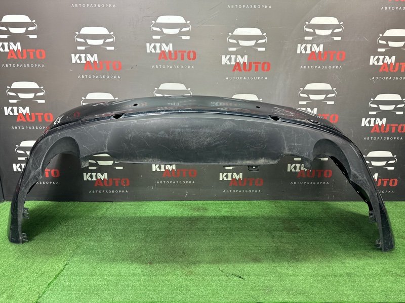 Бампер Mazda 6 GJ