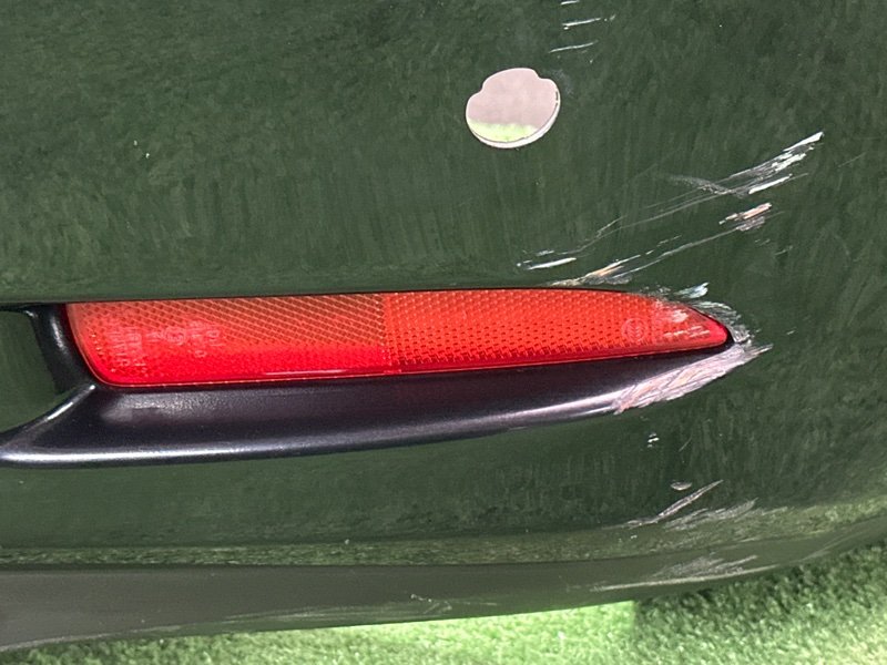Бампер Mazda 6 GJ