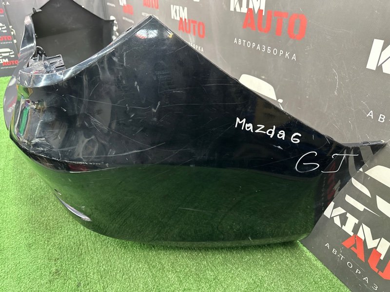 Бампер Mazda 6 GJ