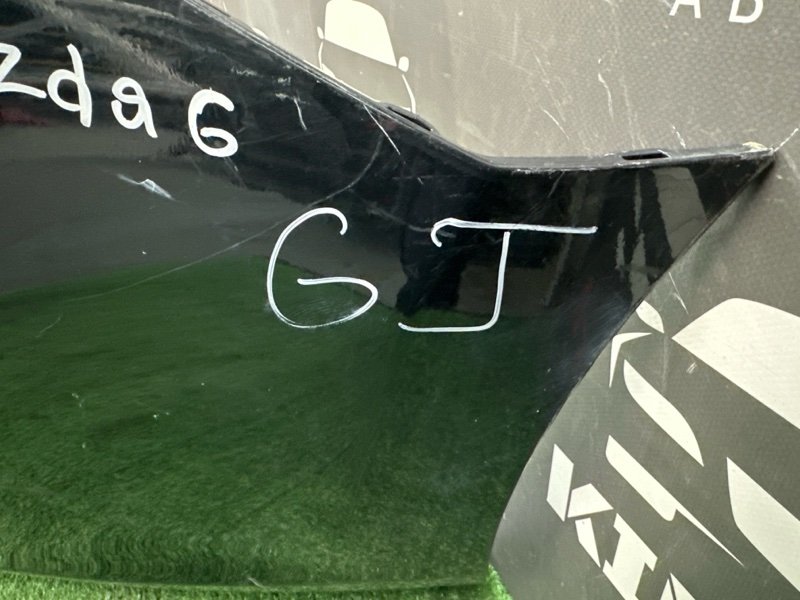 Бампер Mazda 6 GJ