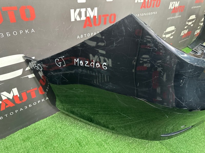 Бампер Mazda 6 GJ