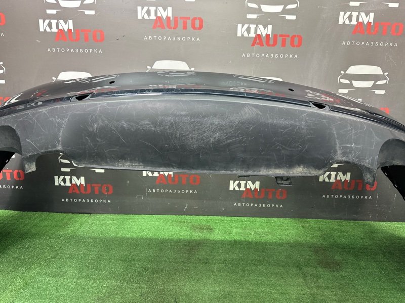 Бампер Mazda 6 GJ