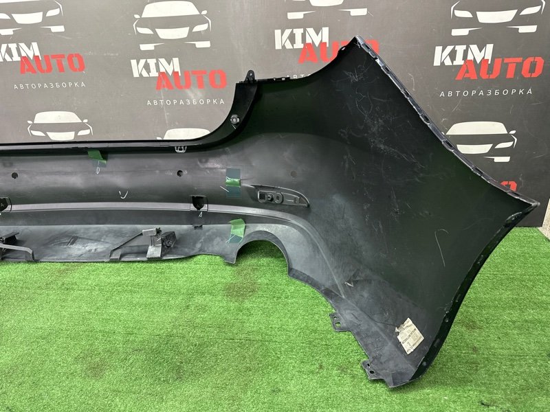 Бампер Mazda 6 GJ