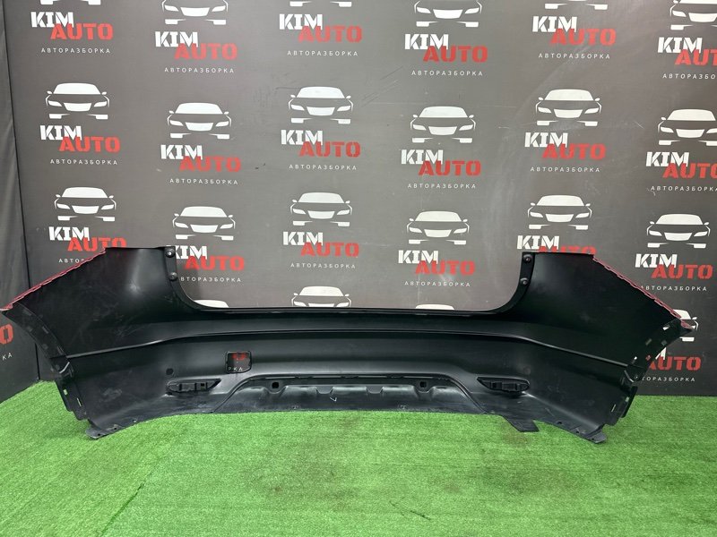 Бампер Nissan Qashqai J11