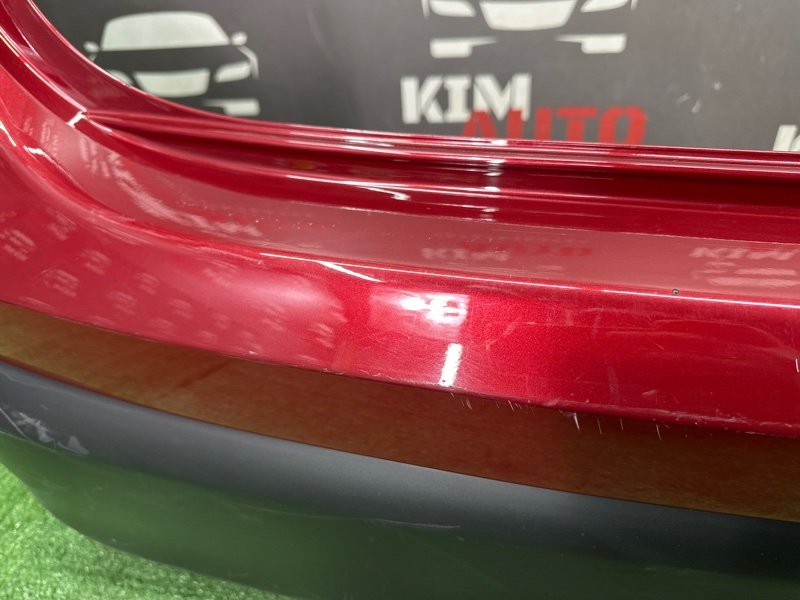 Бампер Nissan Qashqai J11