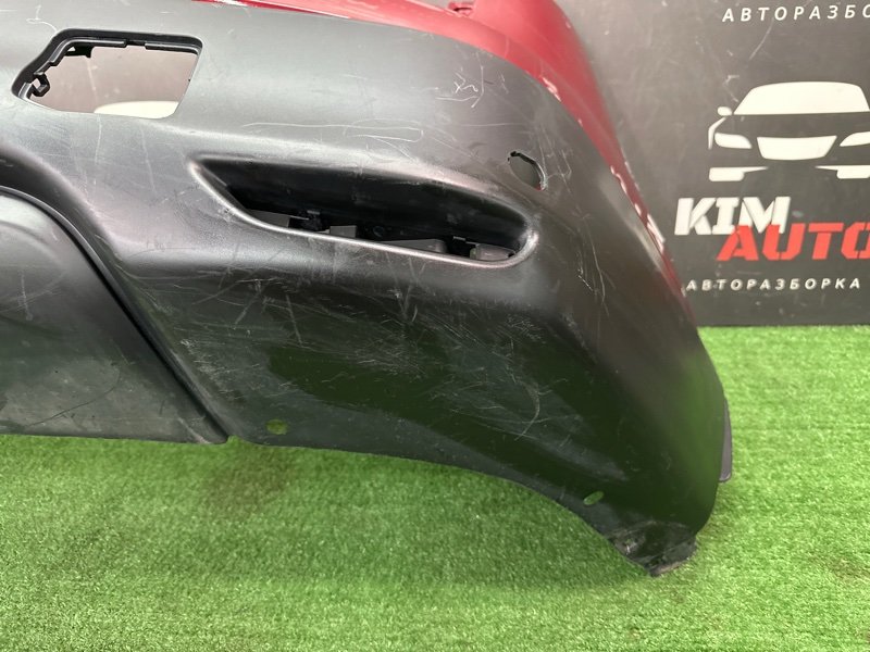 Бампер Nissan Qashqai J11