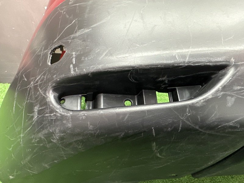 Бампер Nissan Qashqai J11