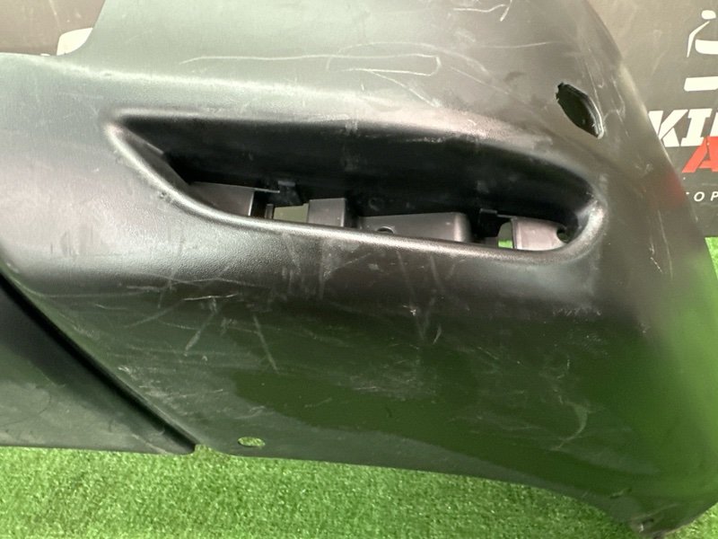 Бампер Nissan Qashqai J11