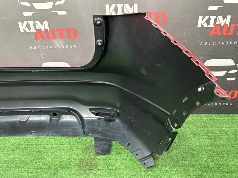 Бампер Nissan Qashqai J11