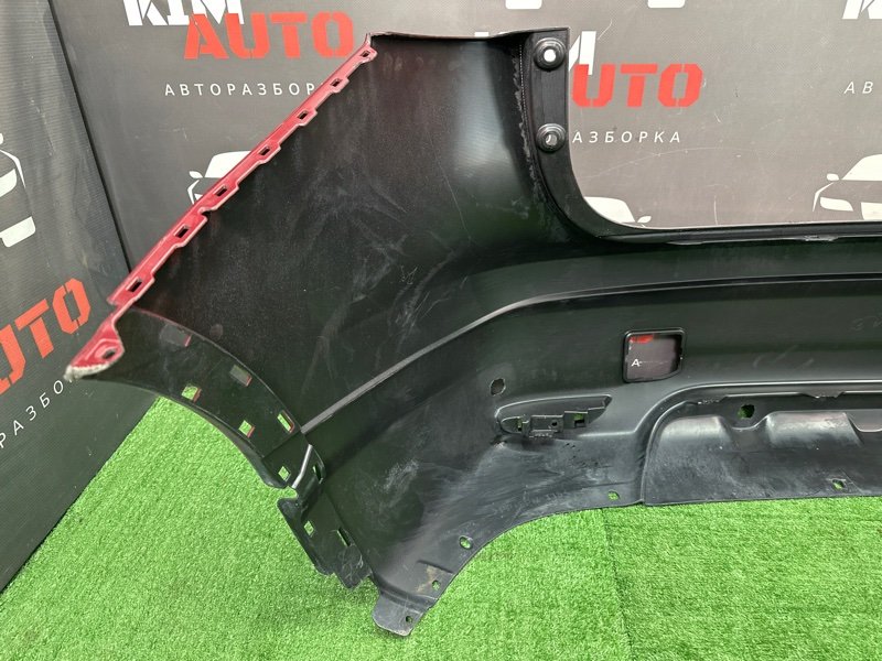 Бампер Nissan Qashqai J11