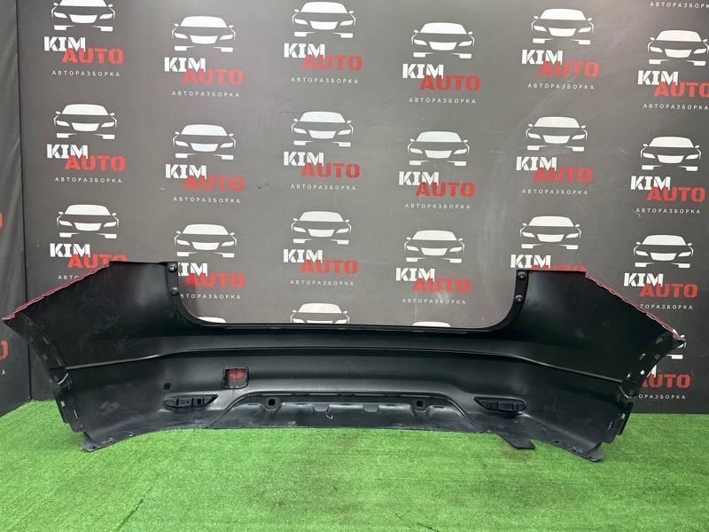 Бампер Nissan Qashqai J11