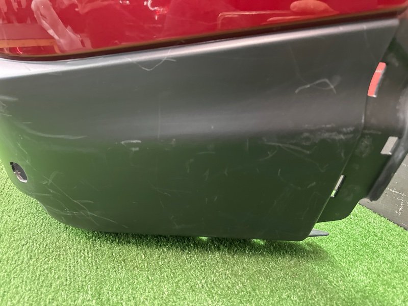 Бампер Nissan Qashqai J11