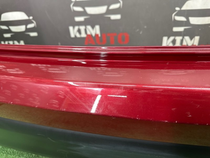 Бампер Nissan Qashqai J11